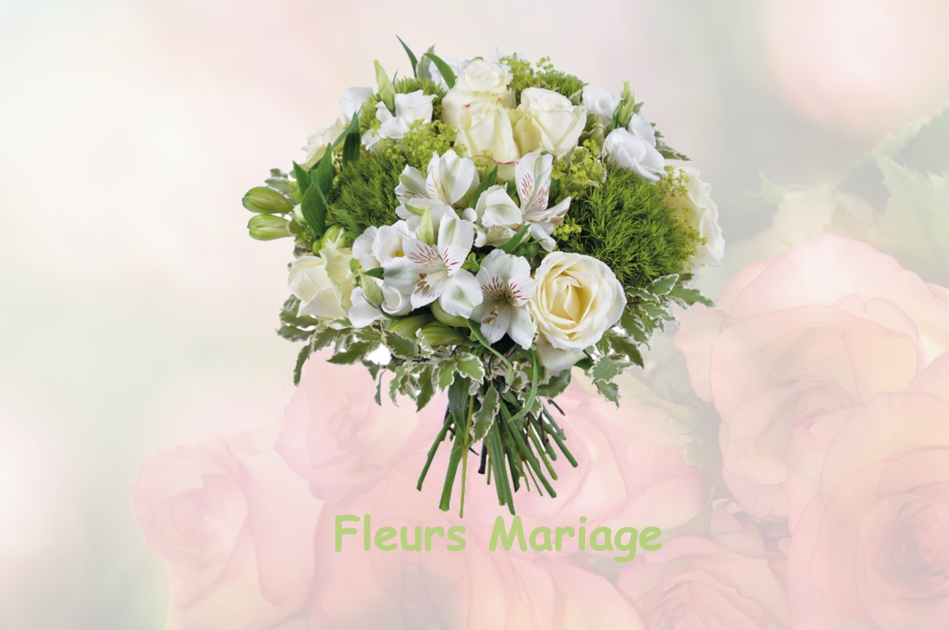 fleurs mariage DANZE